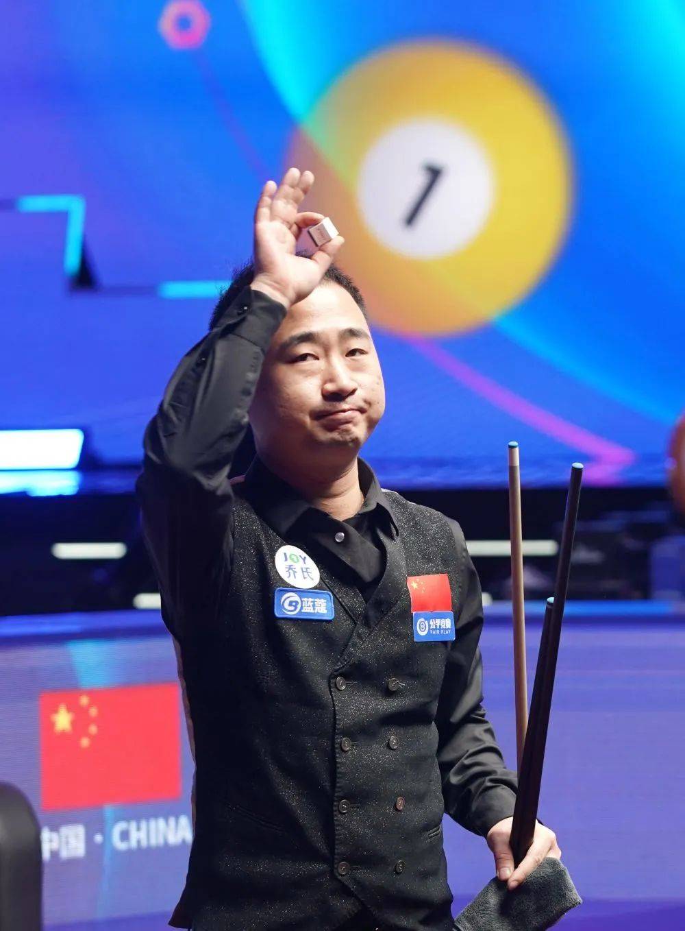 墨重彩的一 墨重彩的一